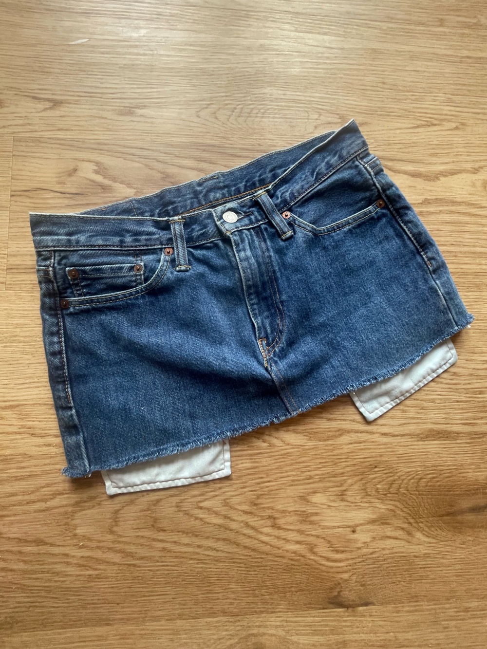 Jeans Subcategory Classification